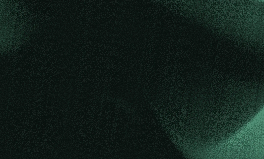 Mint green abstract artwork illustrating relevant prospect qualification