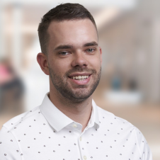 Jessy van den Berg, founder of Leama